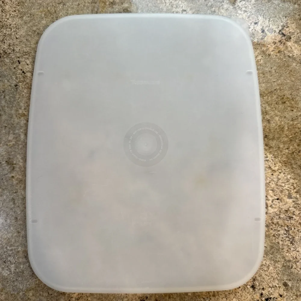 Tupperware Replacement Seal/Lid #2343A for 3 Qt Tupperwave Casserole Lasagna Pan